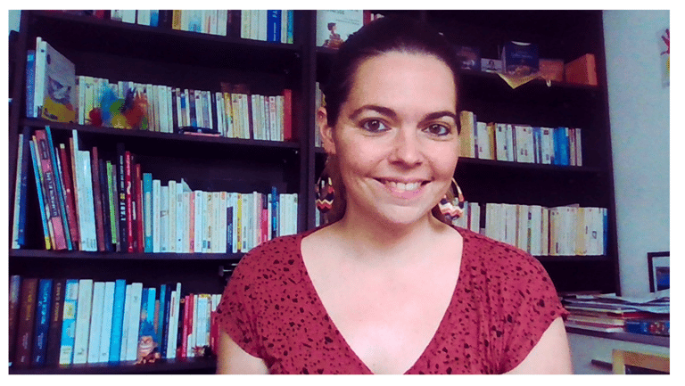 formation bibliothérapie aurélie louvel
