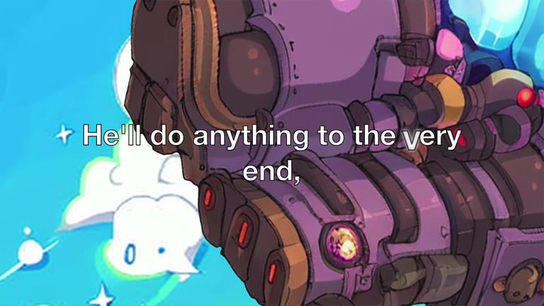 Bizarrely Luminary Video Game Coming Soon