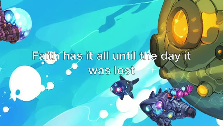 Bizarrely Luminary Video Game Coming Soon