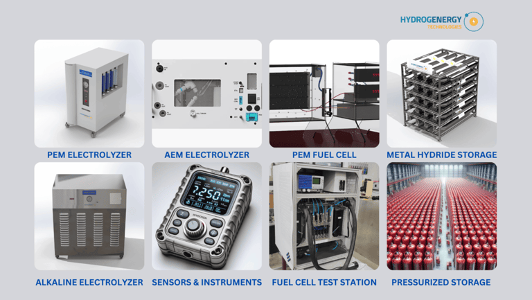 our product portfolio