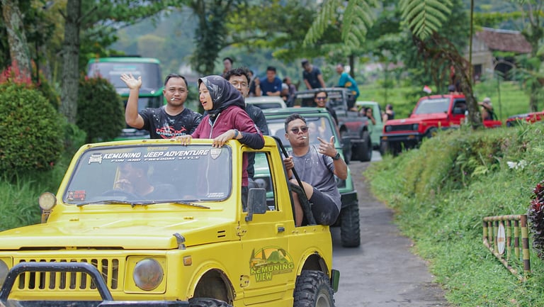 JEEP ADVENTURE