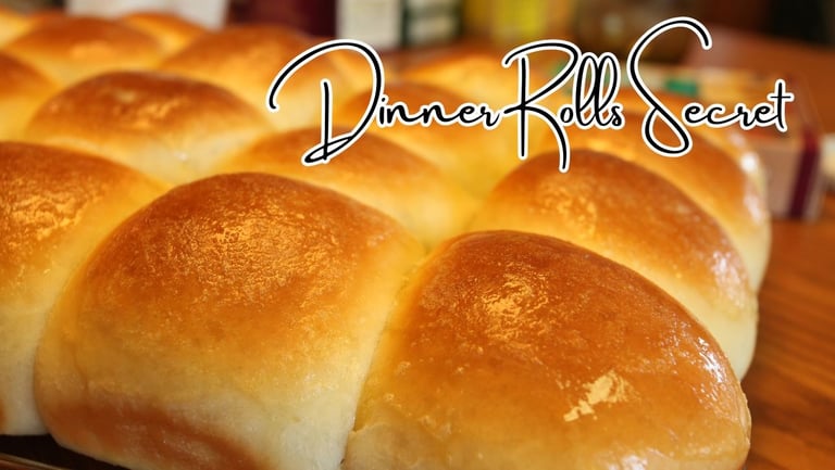 Soft breaded rolls recipe 