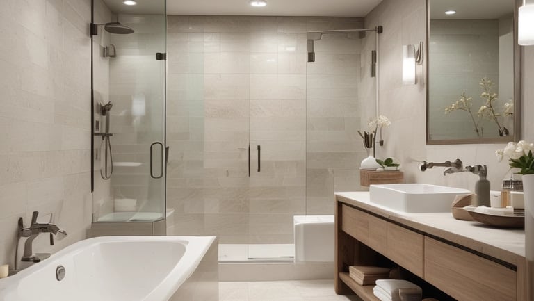 Bright living room with modern inventory