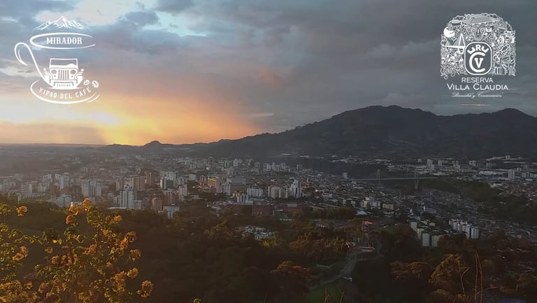 turismo sostenible en pereira