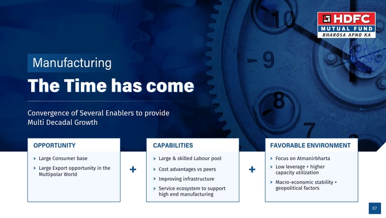 hdfc manufacturing fund nfo