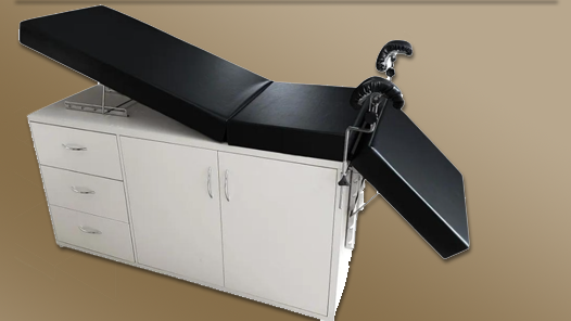 Mobiliário Hospitalar - Mesa