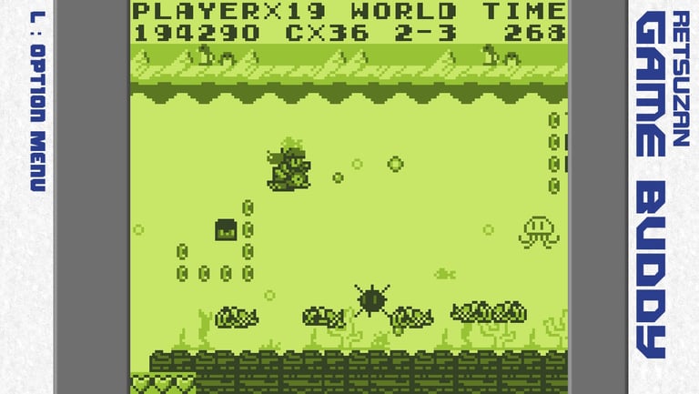 Cham the Cat Adventure 2-3 Shooter
