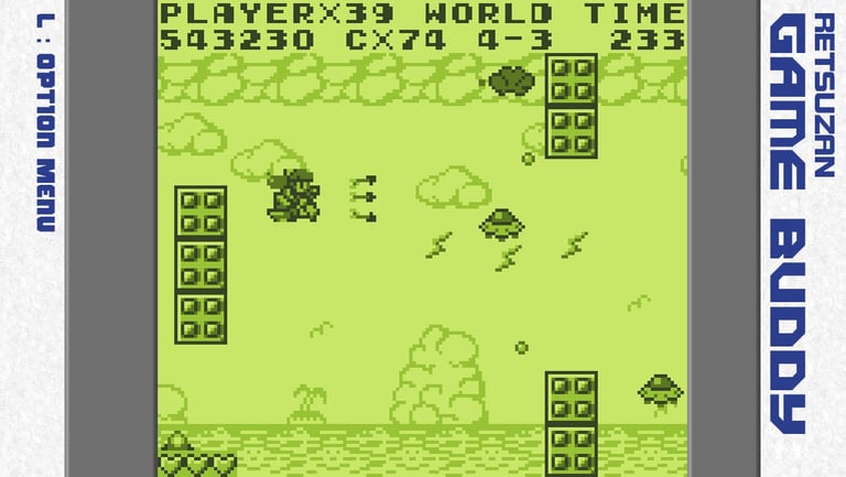 Cham the Cat Adventure 4-3 Shooter
