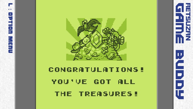 Cham the Cat Adventure - Ending