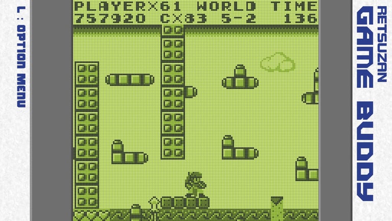 Cham the Cat Adventure 5-2 Special World