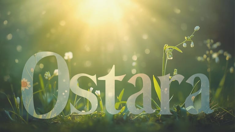 The Origins of Ostara