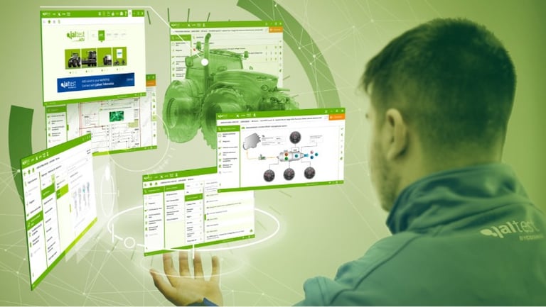 Jaltest AGV Fehlersuchanleitung nach Fehlercode