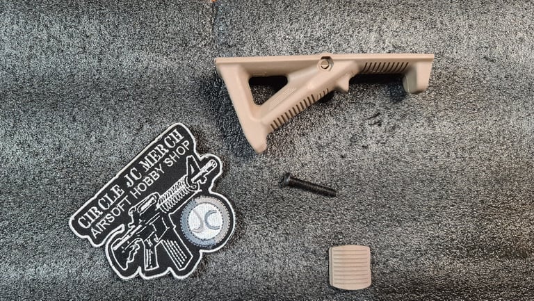 ANGLE FOREGRIP TAN