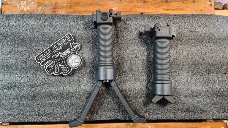 BIPOD FOREGRIP