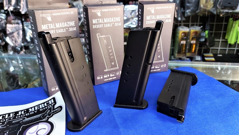 CYBERGUN DESERT EAGLE MAG