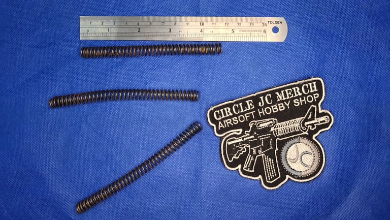 HAMMER SPRING