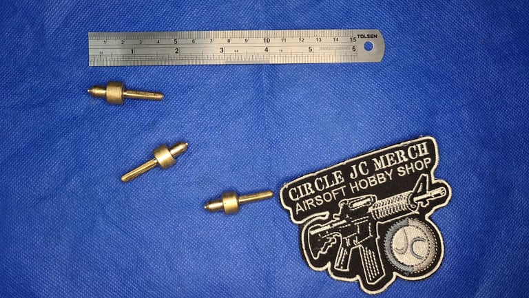 INTAKE PIN