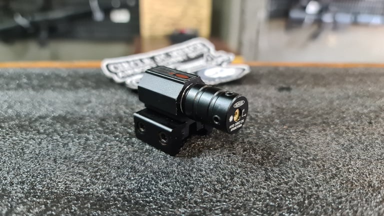 TAC RED LASER
