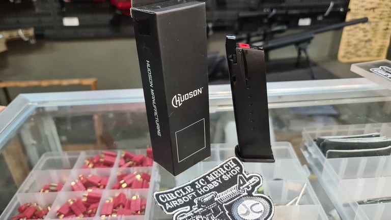 EMG HUDSON H9 MAGAZINE