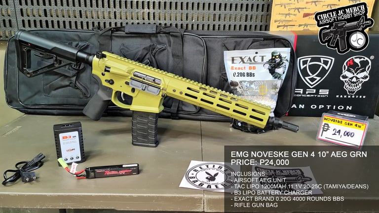 NOVESKE GREEN