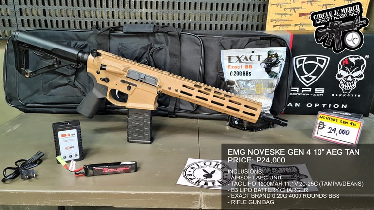 NOVESKE TAN