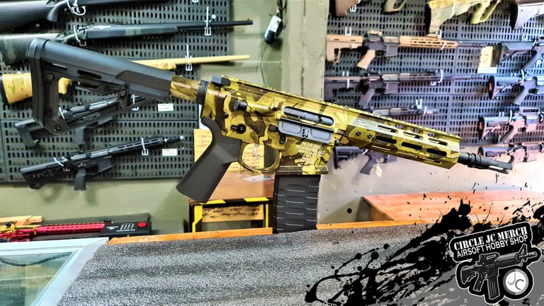 EMG NOVESKE GEN 4 7 INCHES FLS