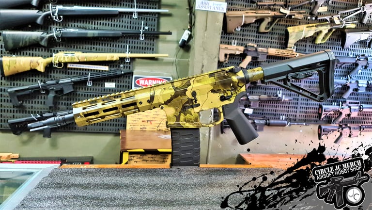 EMG NOVESKE GEN 4 7 INCHES FLS