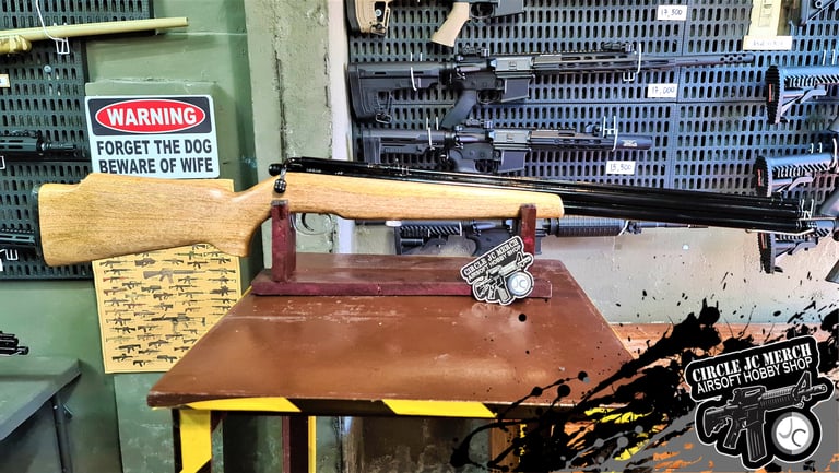 AIRGUN COMBO A