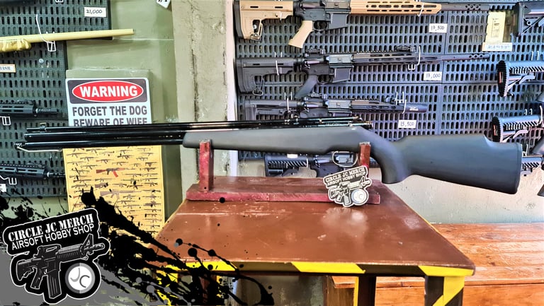 AIRGUN COMBO B