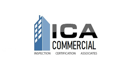 ICA Commercial Inspector seal