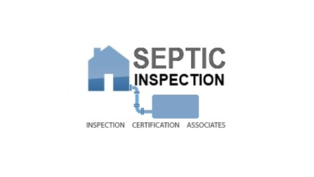 ICA Septic Inspector seal