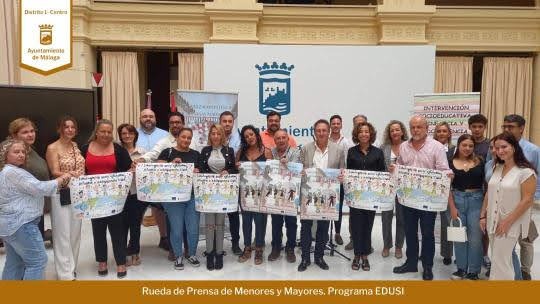 Presentación Mayores SomosBarrio