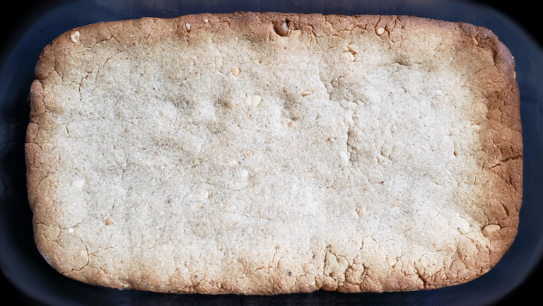 Peanut Butter Bread