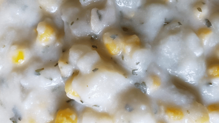 Potato Corn Chowder