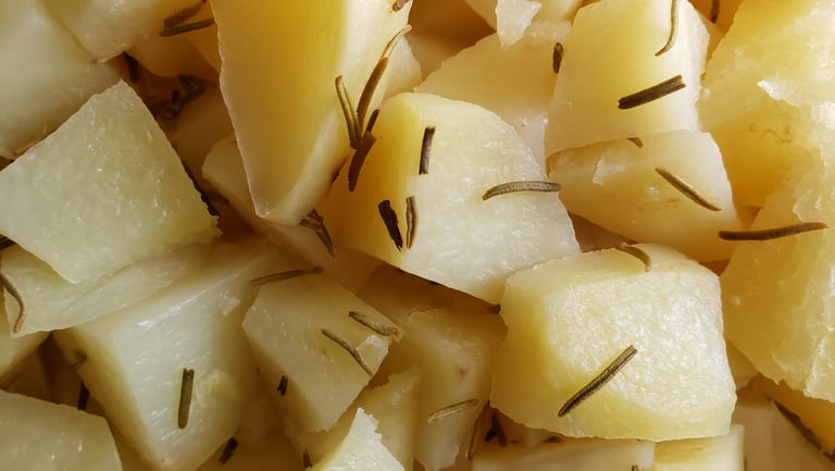Rosemary Potatoes