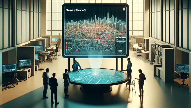 SensePlace3: Geovisual analytics for crisis management