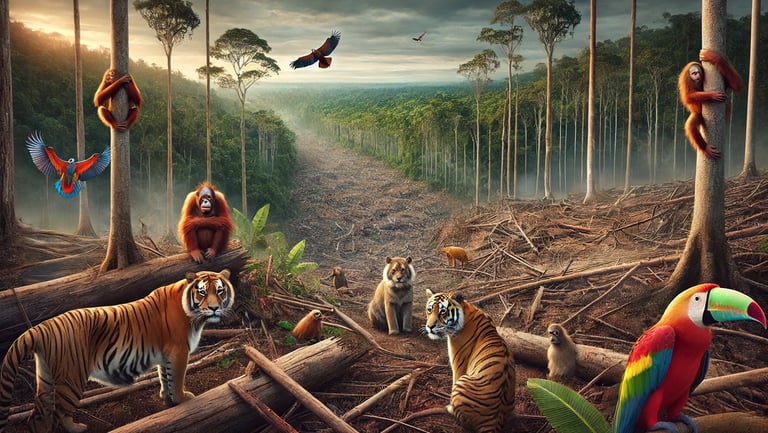 key biodiversity areas