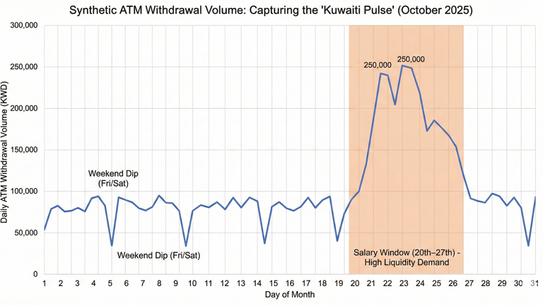 synthetic data generation mimicking real-world salary distribution activity