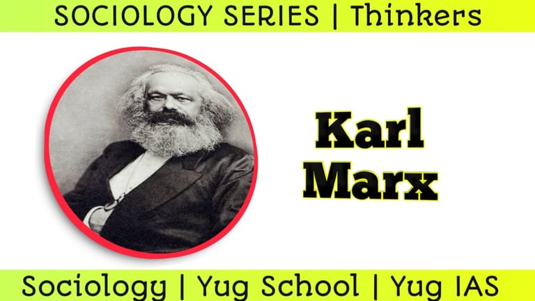 Karl Marx - Contribution and Criticism