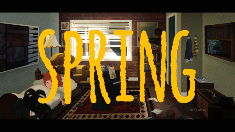 Capture d'écran du jeu blue wednesday