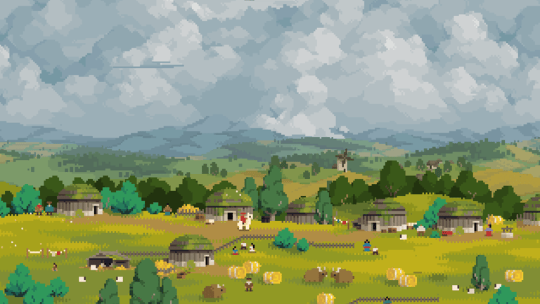 Capture du jeu vidéo ARCO