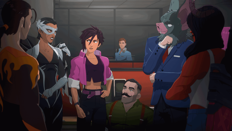 Illustation du jeu Dispatch