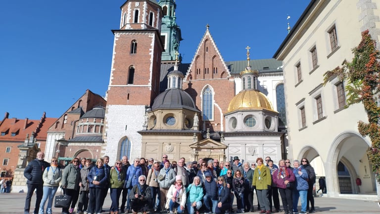 Tours organizados en Cracovia