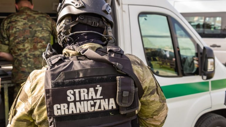 La Pologne remet à la police ukrainienne les chefs de file des passeurs