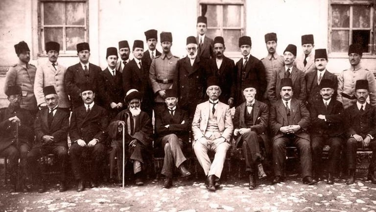 Sivas Kongresi Nedir?