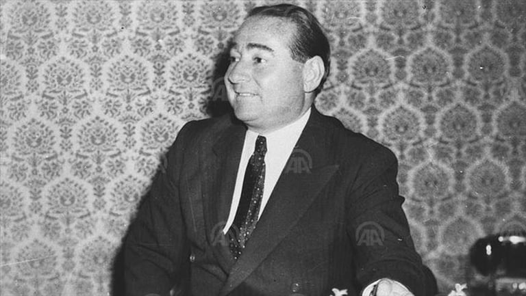 Adnan Menderes Kimdir?