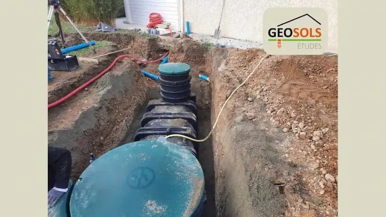 Étude de sols assainissement Individuel ∣ Tarn