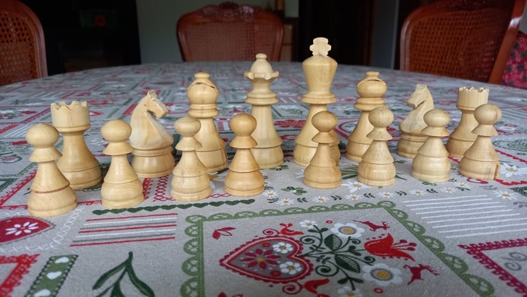 Buis pour les blancs