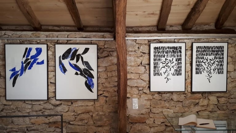 exposition de Penalba