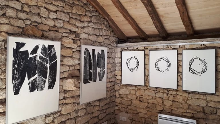 exposition de Penalba